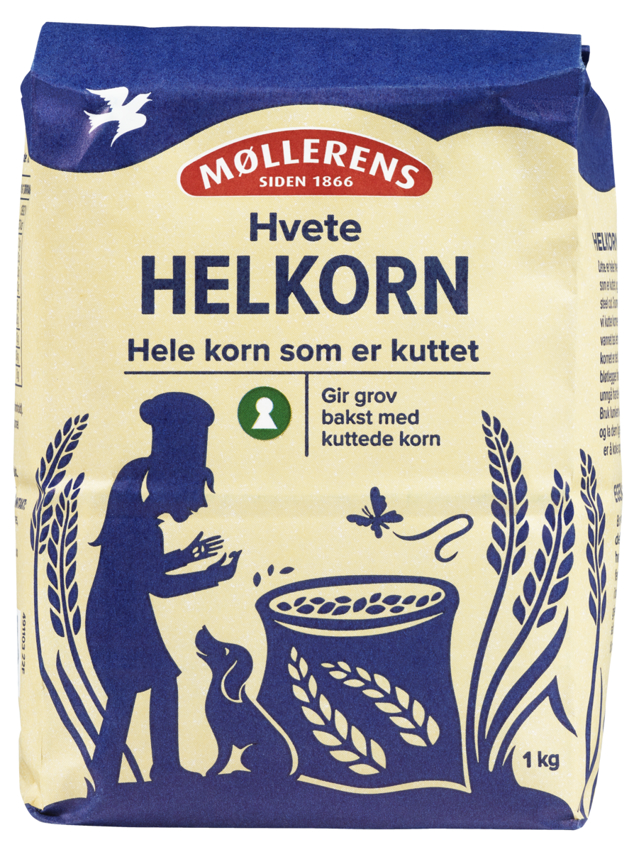 Hvete helkorn   1kg
