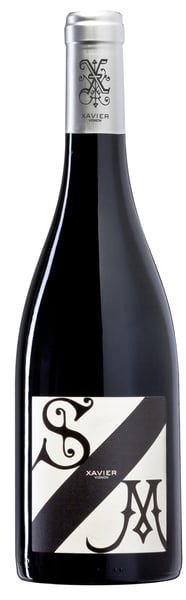 Xavier sm cotes du rhone   14,5%   75cl