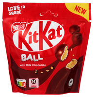 Kitkat ball milk 140g