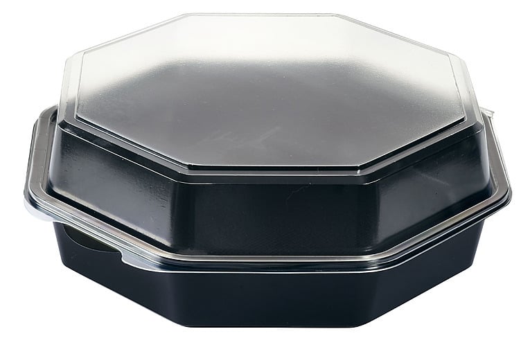 Salatboks 1-r.octaview    360stk