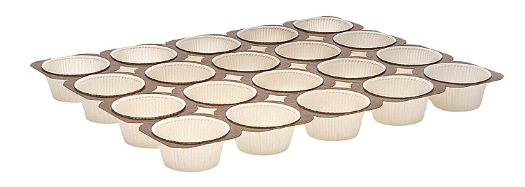Muffinsformer på brett store 3000stk