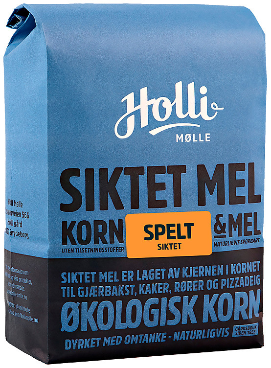Spelt siktet økol.   1kg