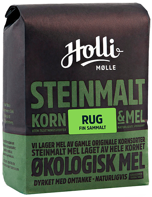 Rye fluor fine ecol.   1kgm