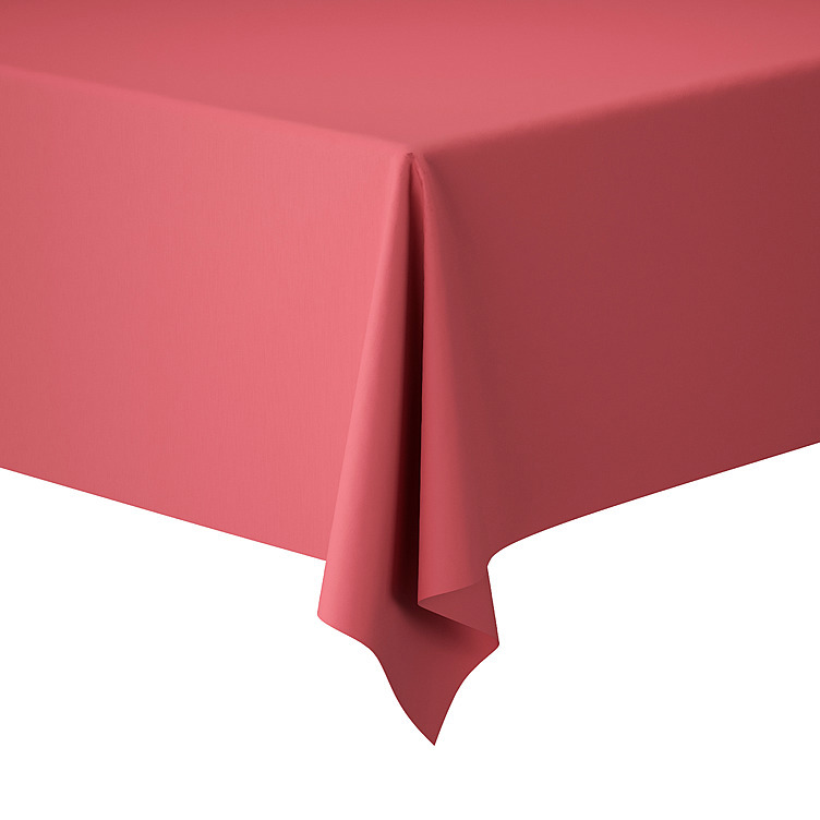 Duk evolin vinrød 127x220cm 25stk