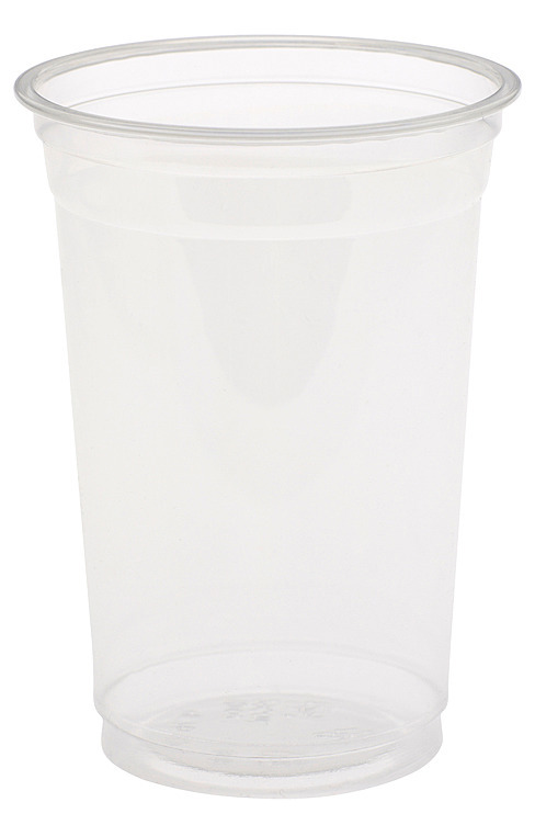 Plastglass 30cl crystal   65stk