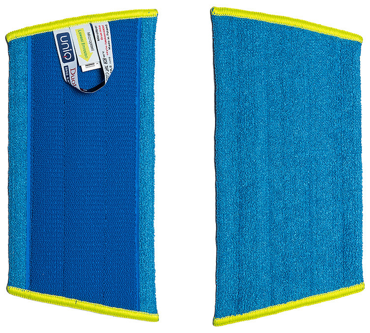 Uniq duotex tavle- og interiørmopp 25cm    1stk