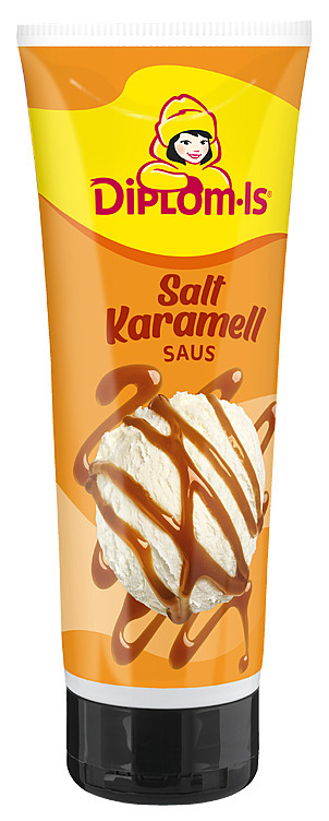 Salt karamellsaus  275g