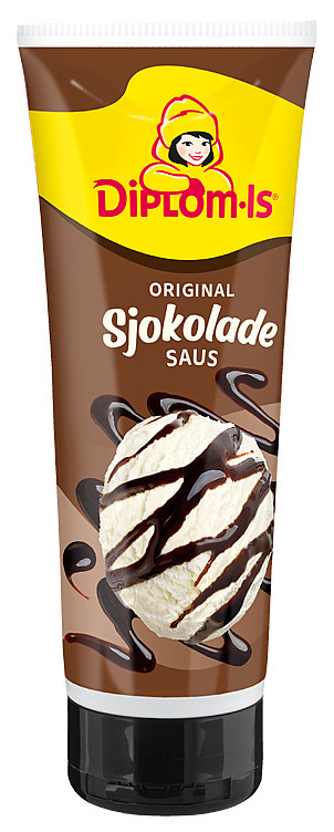 Sjokoladesaus  275g