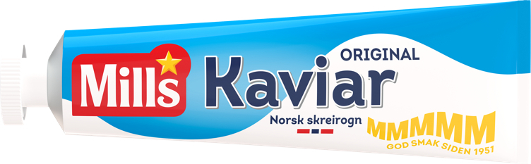 Kaviar tube 185g
