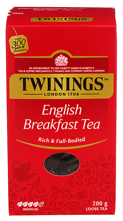 English breakfast pk 200g
