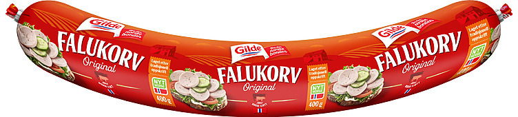 Falukorv snabb   400g
