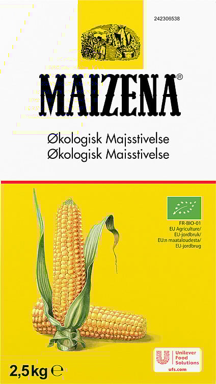 Maisstivelse økol.   2,5kg