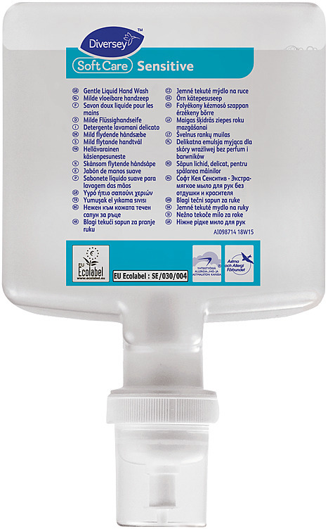 Ic soft care sensitive   1,3l