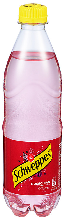 Schweppes russchian 24x50cl