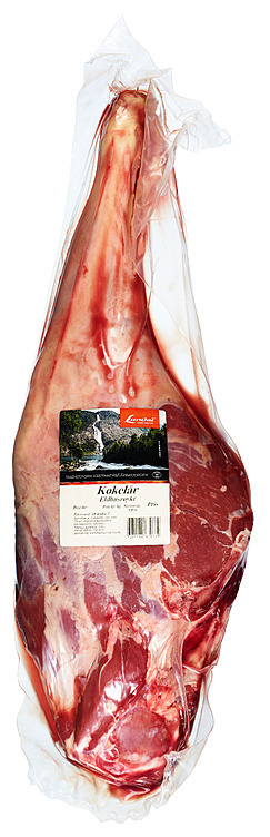 Kokelår eldhusrøykt kg