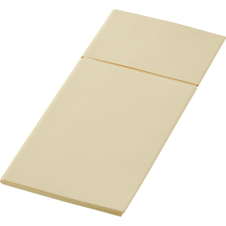 Serviett duniletto dunilin 40x48cm vanilje   46stk