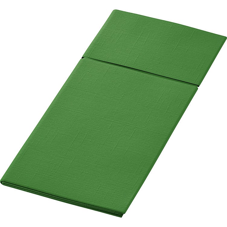 Duniletto dunilin leaf green 40x48cm  46stk
