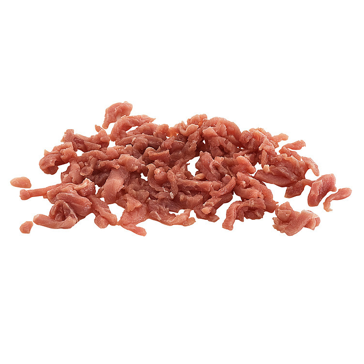 Svinekjøtt strimlet frys 5kg