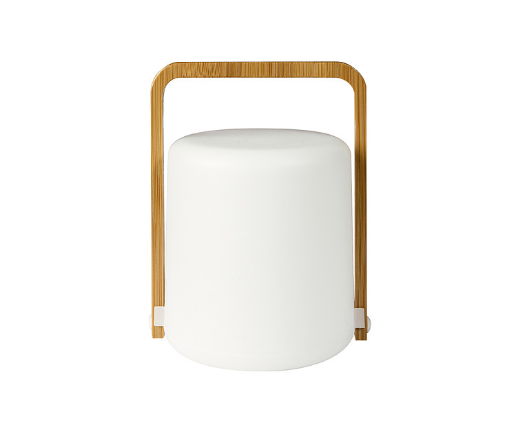 Led holder bamboo sibling 148x108mm    1stk