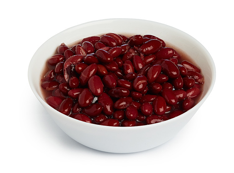 Red kidneybeans 2,5kg
