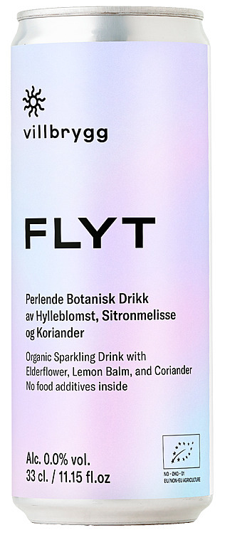 Flyt hylleblomst bx 12x33cl