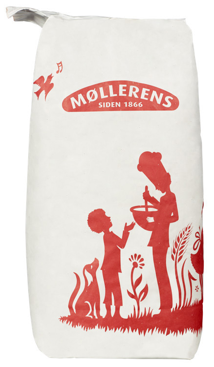 Tipo 00 flour sack 10kg