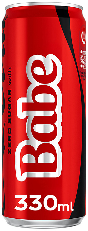 Coca-cola zero sugar sleek 24x33cl