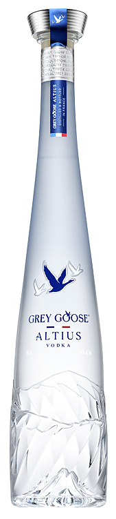 Grey goose altius   40%   70cl