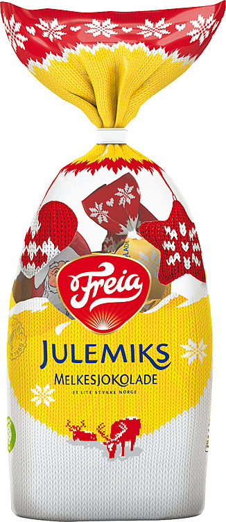 Julemiks pose 152g