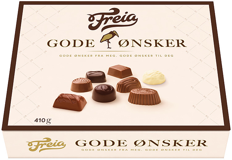 Gode ønsker 410g