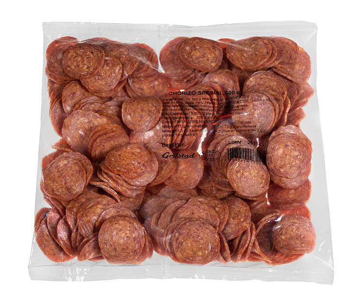 Chorizo spesial 500g