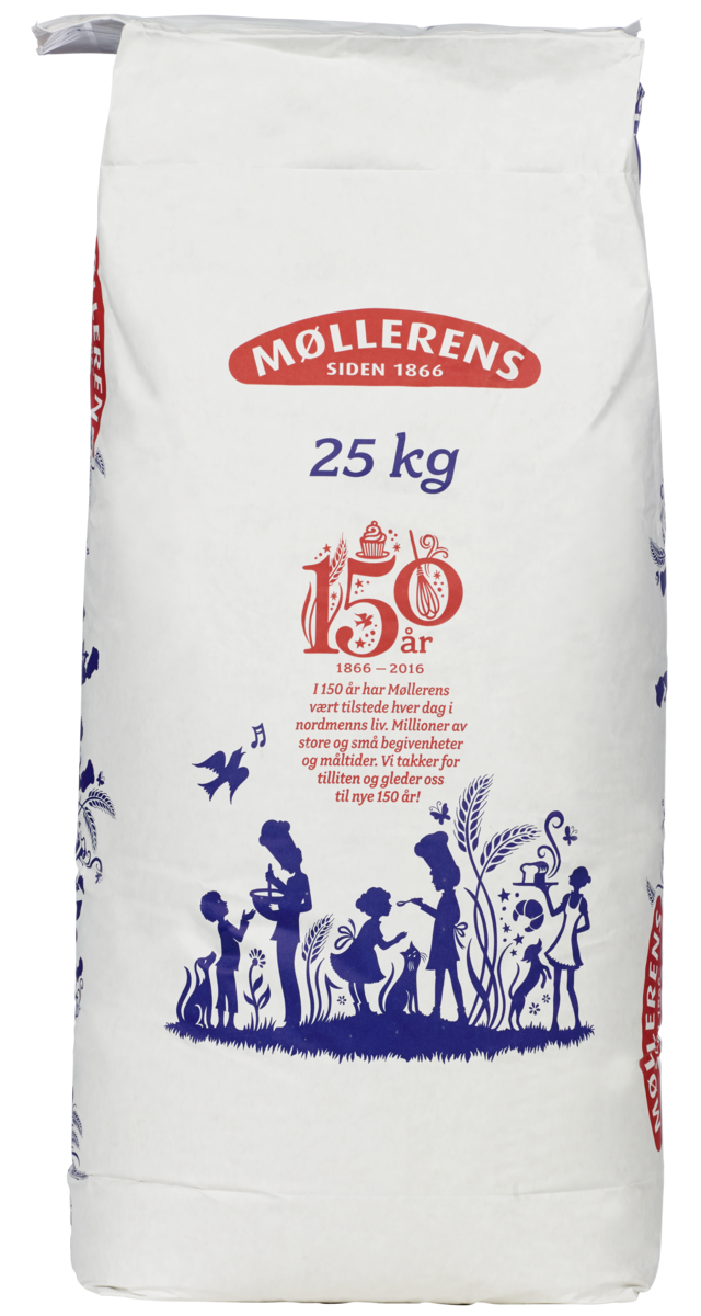 Tipo 0 bag  25kg
