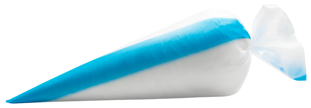 Disposable piping bag 590x280mm  100pce