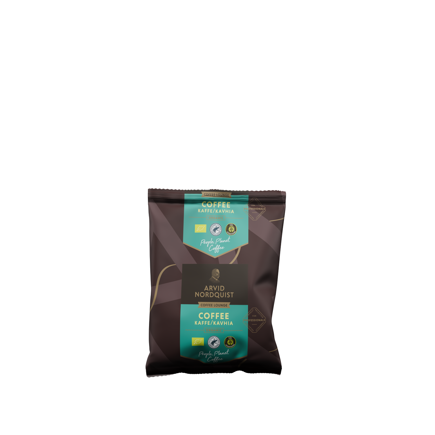 Coffee ethic harvest ft  60x100g