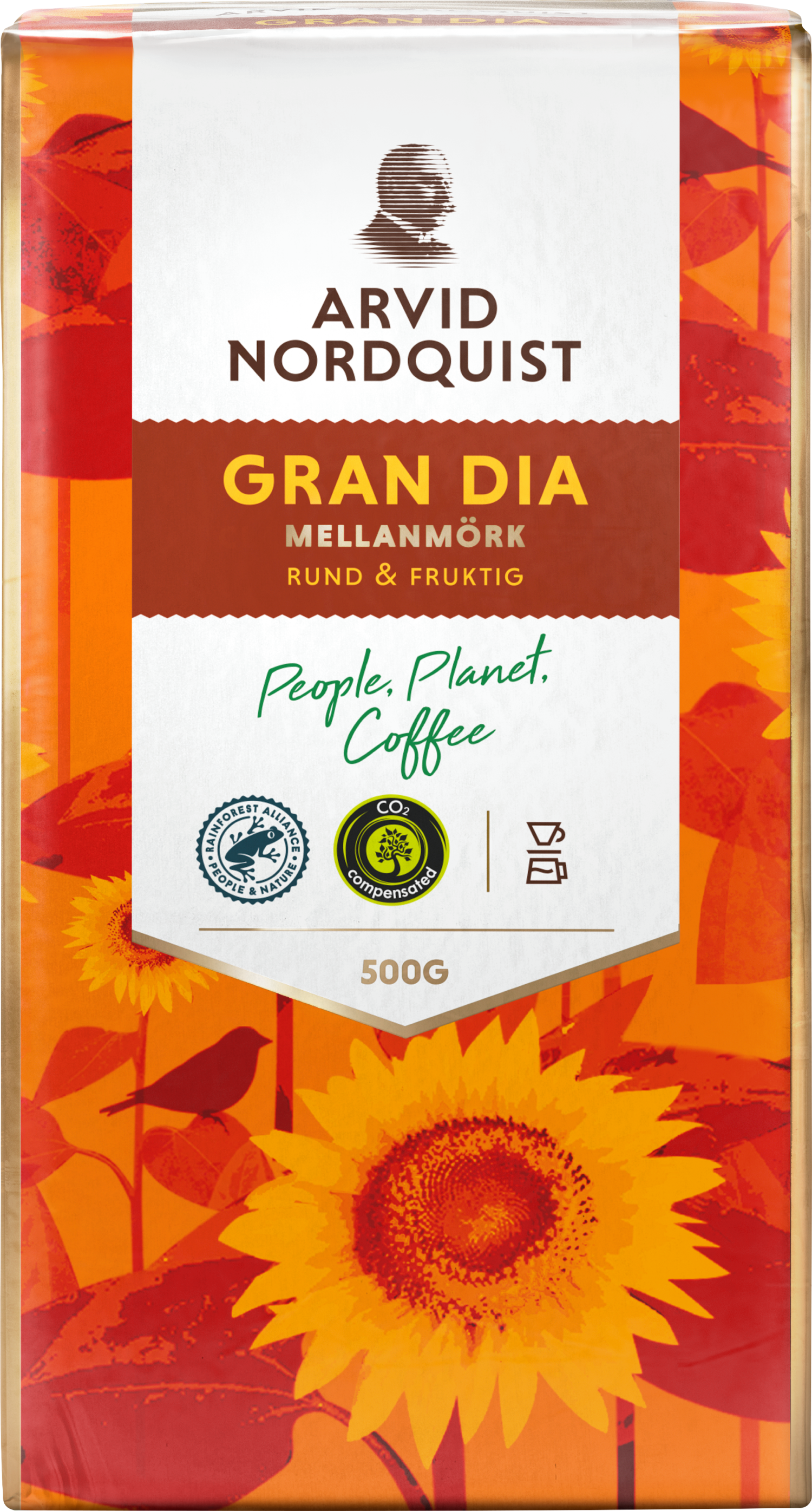 Classic gran dia coffee    500g