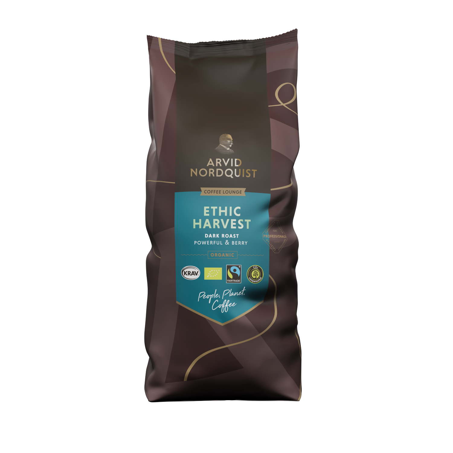Coffee ethic harvest ft  1000g