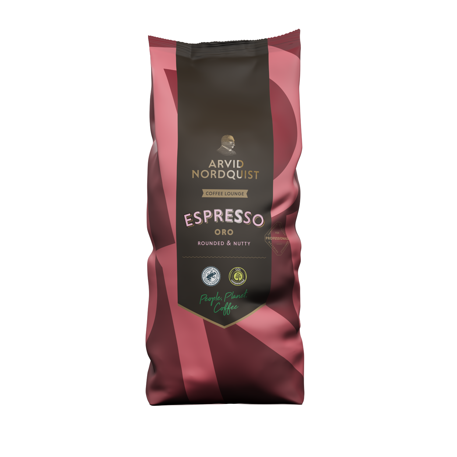Kaffe oro espresso hele bønner   1kg