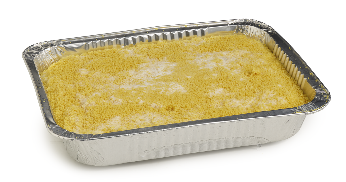 Fish au gratin  2,5kg