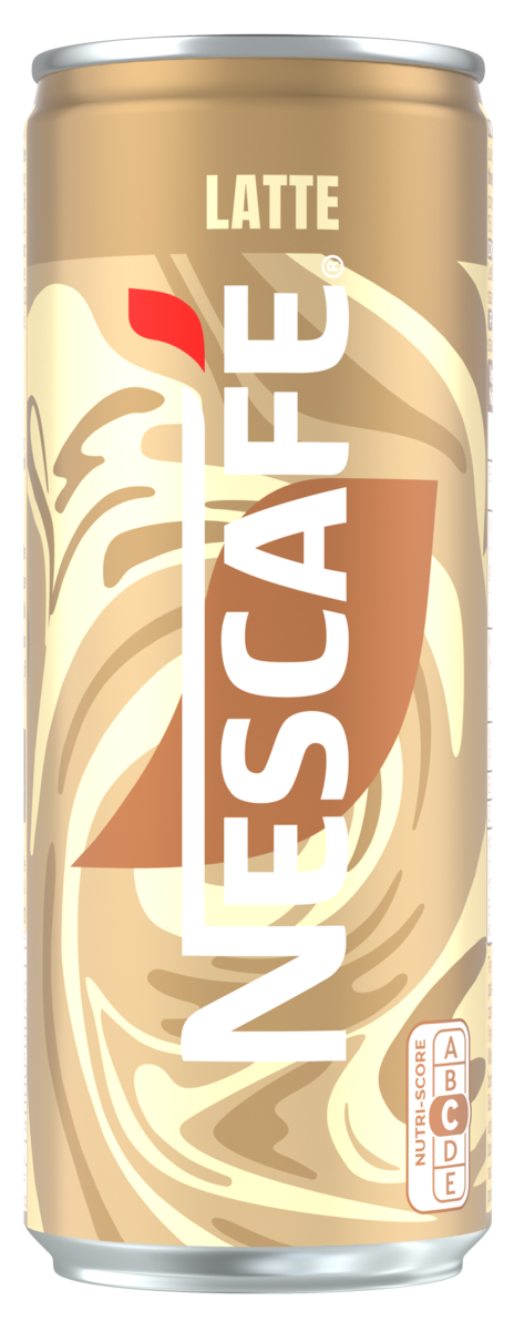 Nescafé latte  250ml