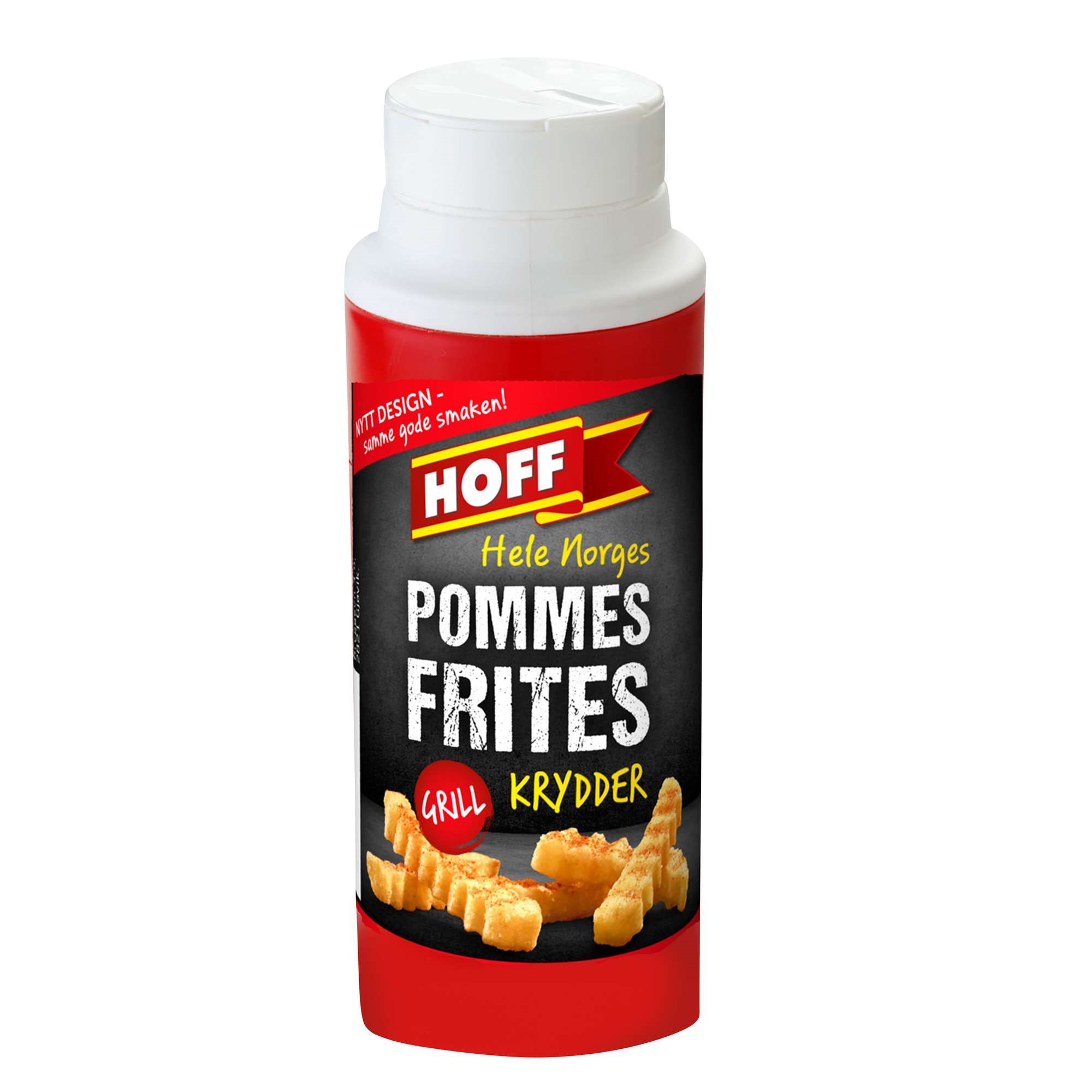 Pommes frites krydder grill   700g