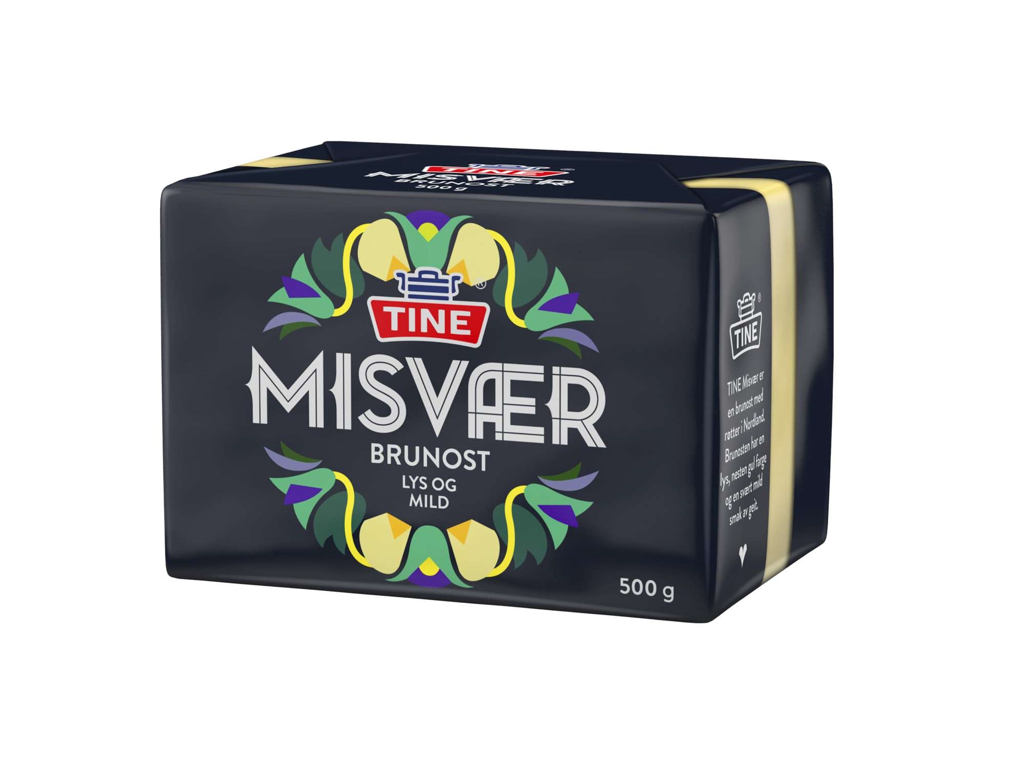 Gudbrandsdal cheese 29% misvaer 0,5kg