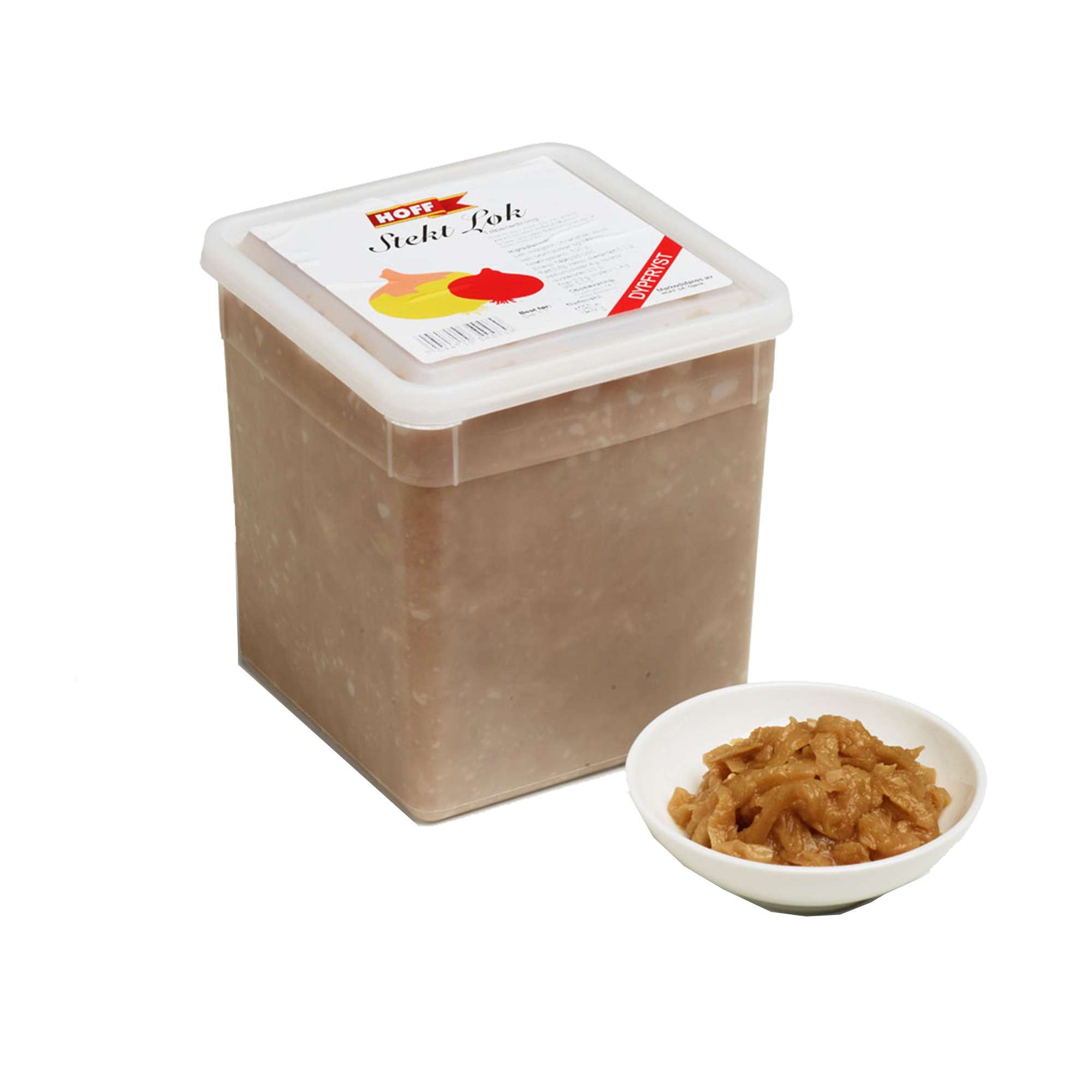 Løk,mykstekte 1250g