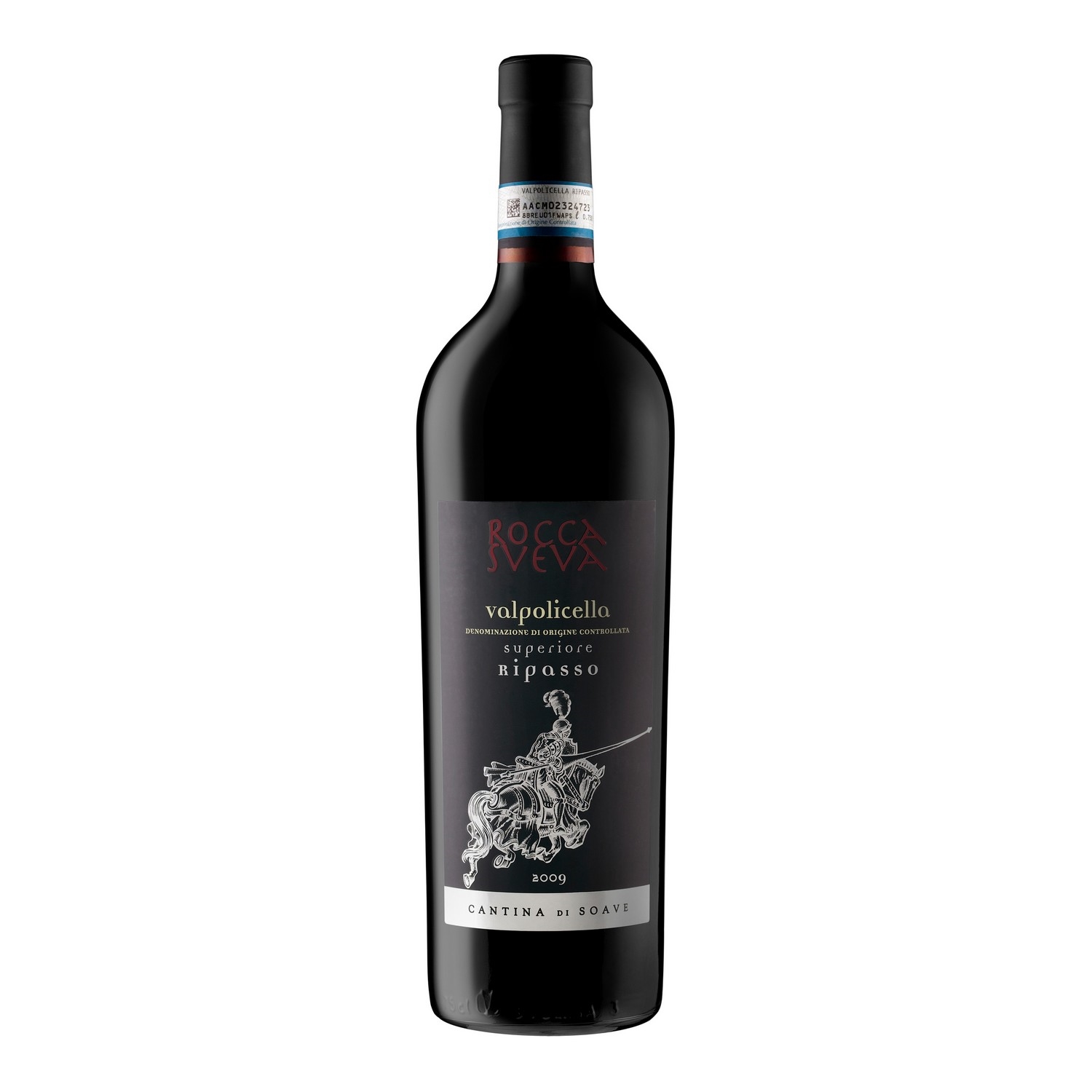 Rocca sveva valpolicella superiore ripasso 14% 75cl