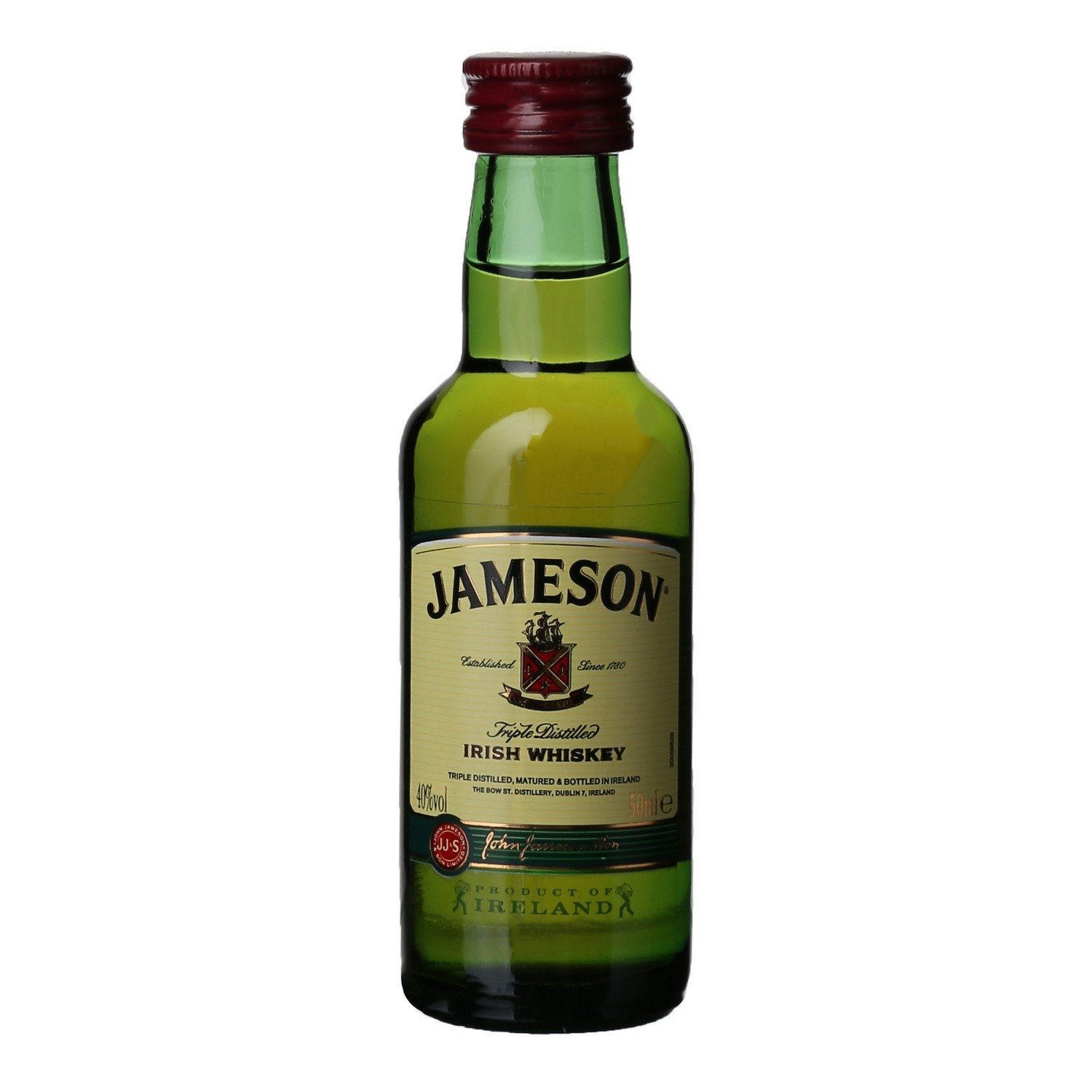 Jameson  40%  192x5cl
