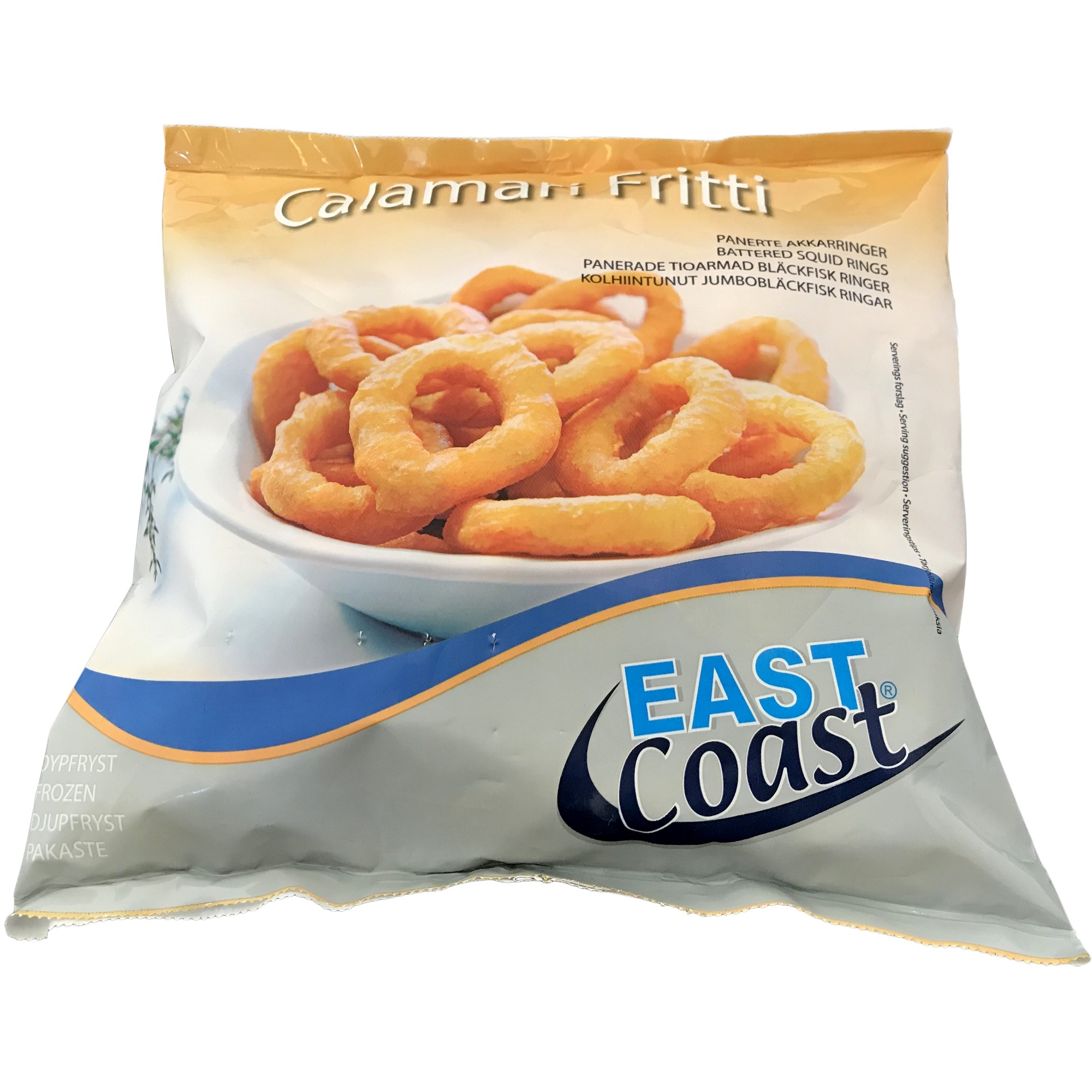 Calamari fritti   500g