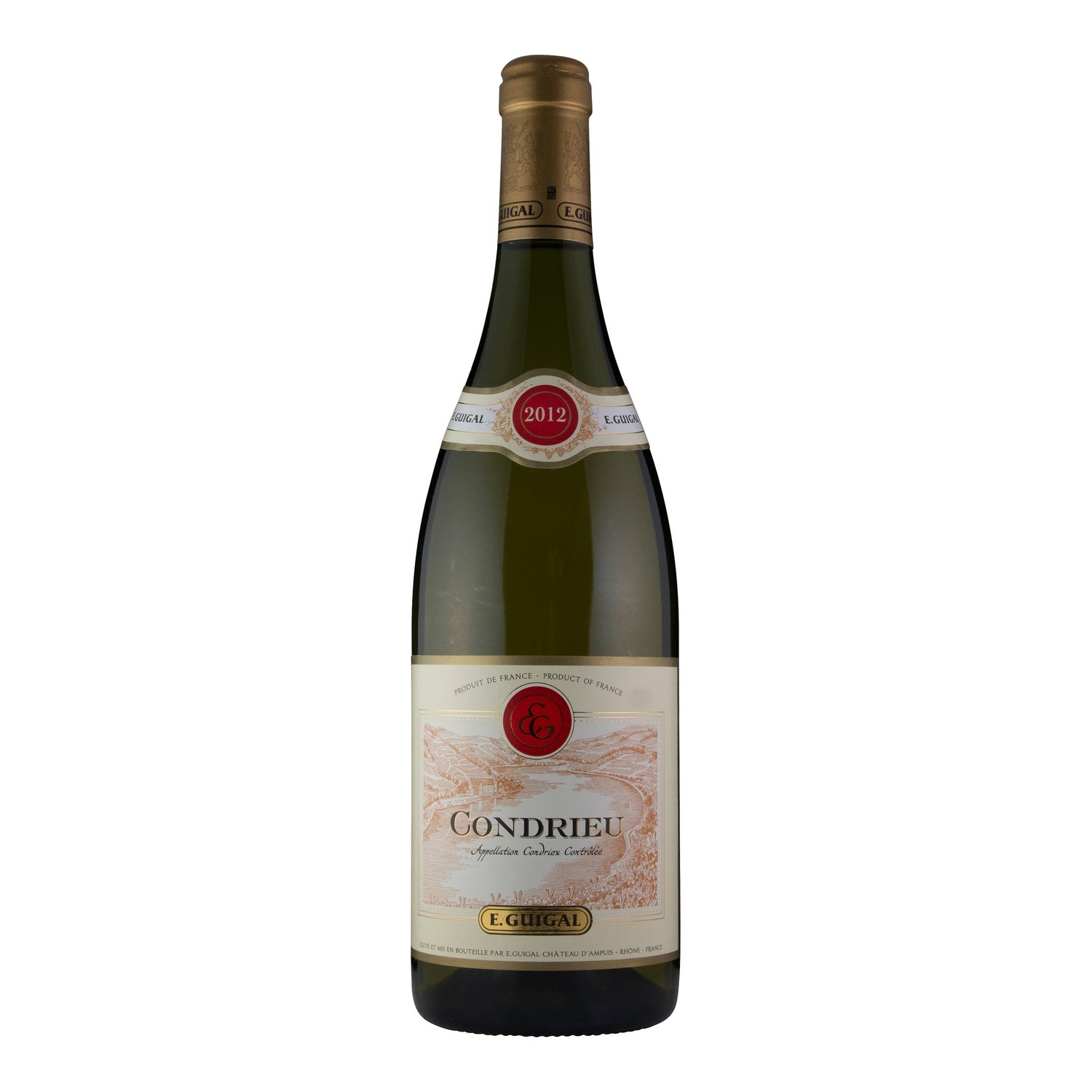 Guigal condrieu 15% 75cl