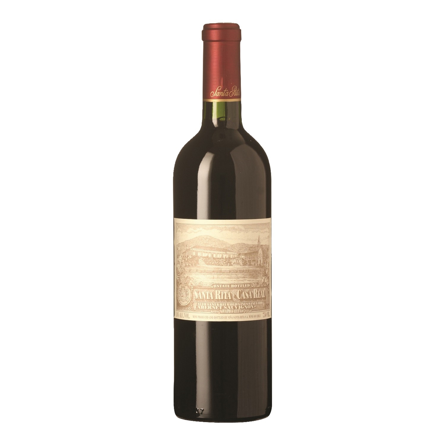 Casa real 14% 75cl