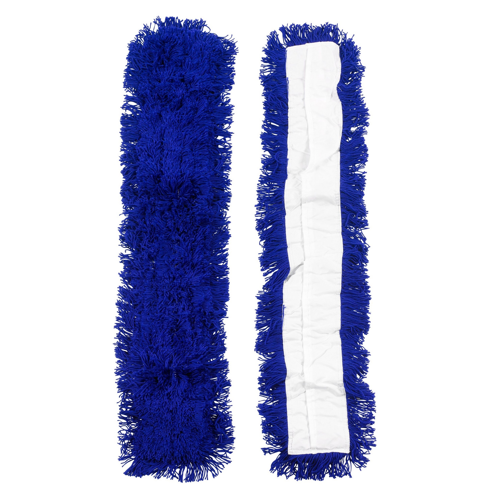 Scissor mop synt. blue 2x100cm 500g pair  2pcs