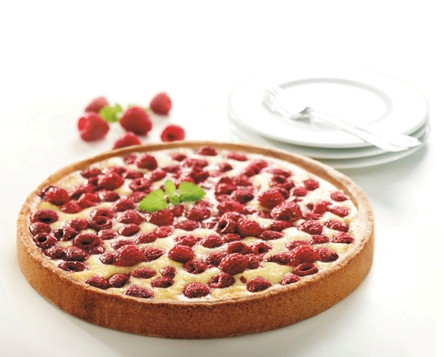 Bringebærkake 1050g