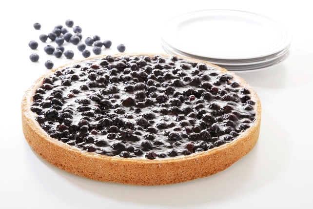 Blåbærkake 1150g